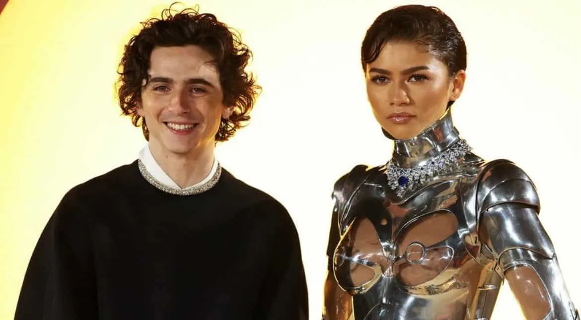 Dune 2 cast
